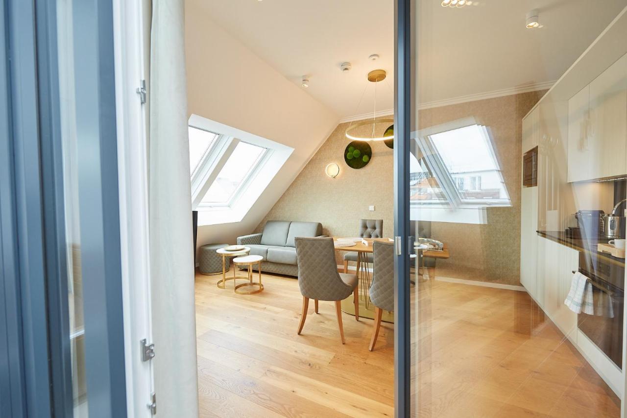 Leisure Schweglerstrasse Apartment Wien