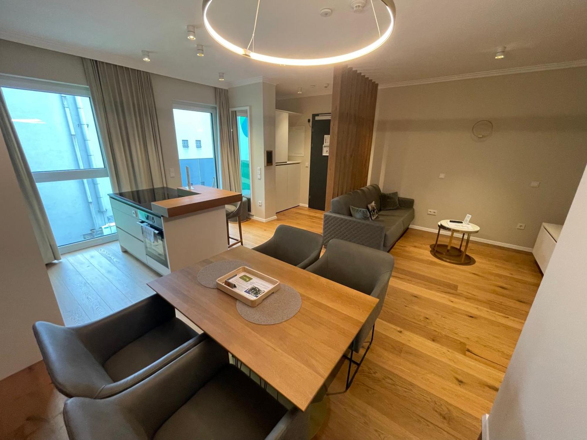 Leisure Schweglerstrasse Apartment Wien